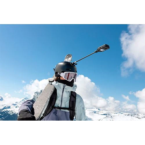 Kit de montagem para capacete em terceira pessoa DJI para Osmo 360 - Image 2