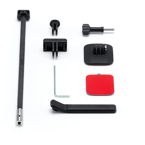 Kit de montagem para capacete em terceira pessoa DJI para Osmo 360 - Image 3