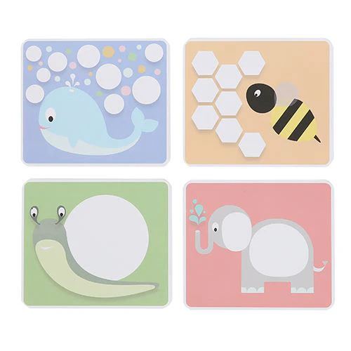 Kit de Pintura Ultra Lavável Pébéo - Nature & Découvertes - Image 3
