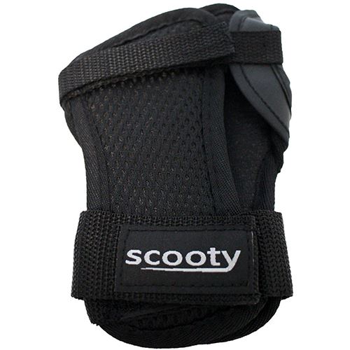 Kit de Proteção Scooty Set de 3 Pares de Proteção - Preto - Image 3