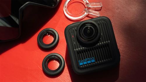 Kit de Reposição de Lentes GoPro AMCOV-001 para MAX2 - Image 5
