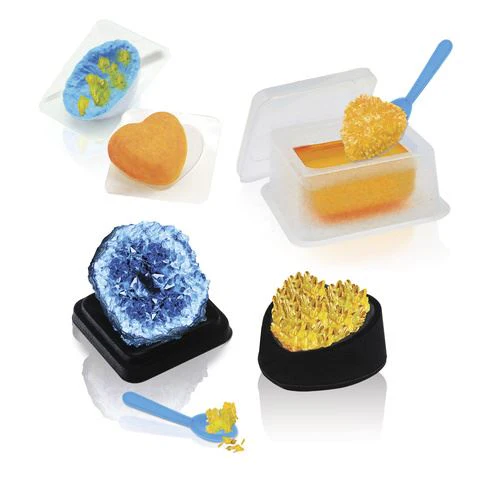 Kit DIY - À Descoberta dos Cristais - Nature & Découverte - Image 6