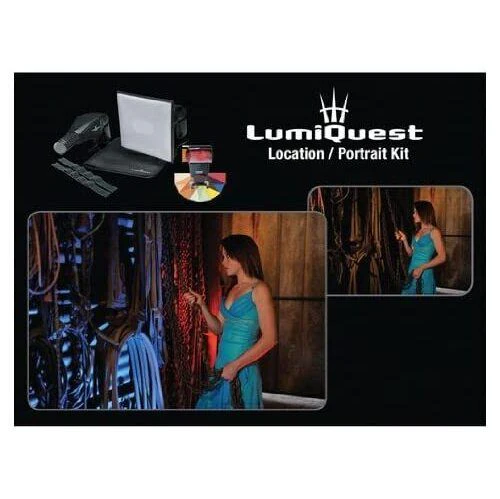 Kit Fotografia Lumiquest LQ136 - Image 2