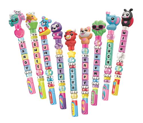 Kit Idea Canetas com Mensagens Personalizáveis DIY - Create Your Message Pens - Clementoni - Envio Aleatório - Image 2