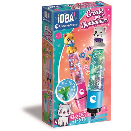 Kit Idea - Cria os Teus Marcadores - Clementoni - Envio Aleatório - Image 3