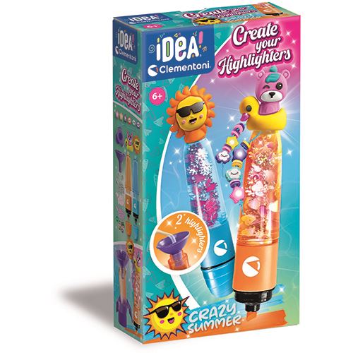 Kit Idea - Cria os Teus Marcadores - Clementoni - Envio Aleatório - Image 4