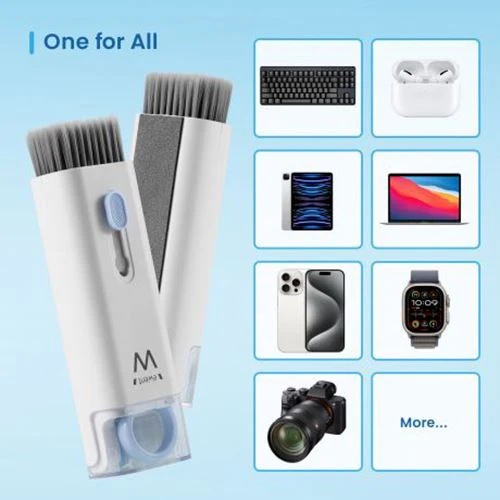 Kit Limpeza 7 em 1 Ewent EW5630 - Branco - Image 9