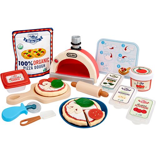 Kit Little Tikes: Pizza - Mga Entertainment - Image 2