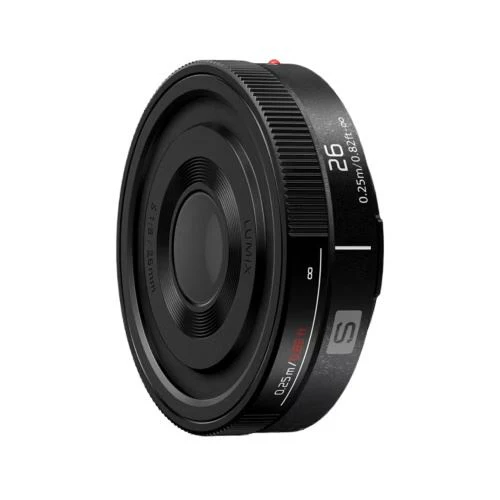 Kit Objetivas Panasonic Lumix S-R26 F8 + S-S50 F1.8 + Bateria DMW-BLK22EB - Image 2