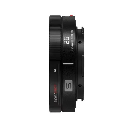 Kit Objetivas Panasonic Lumix S-R26 F8 + S-S50 F1.8 + Bateria DMW-BLK22EB - Image 4