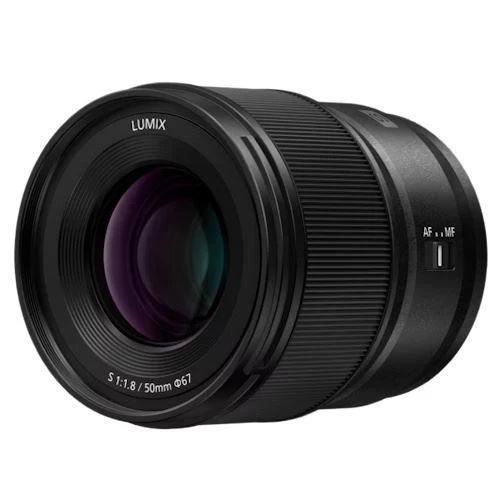 Kit Objetivas Panasonic Lumix S-R26 F8 + S-S50 F1.8 + Bateria DMW-BLK22EB - Image 7