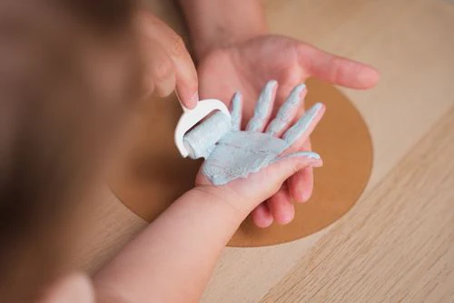 Kit para Impressão de Mão de Família - Nature & Découvertes - Image 2