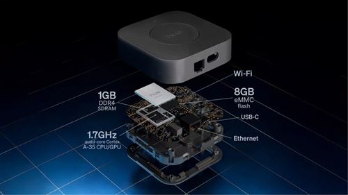 Kit Philips Hue Starter Kit 3 Lâmpadas Smart E27 + Hue Dimmer Switch + Hue Bridge Pro - Image 4