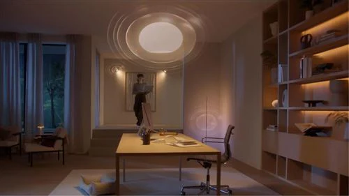 Kit Philips Hue Starter Kit 3 Lâmpadas Smart E27 + Hue Dimmer Switch + Hue Bridge Pro - Image 7