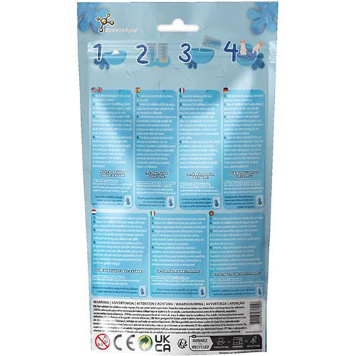 Kit Plasticina DIY Impulso Azul - STEAM - Science4you - Image 2