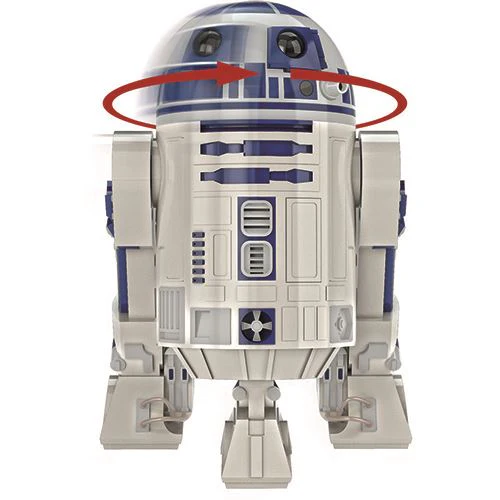 Kit Star Wars: R2-D2 - Clementoni - Image 6