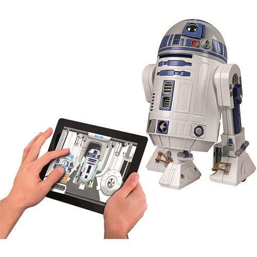 Kit Star Wars: R2-D2 - Clementoni - Image 7