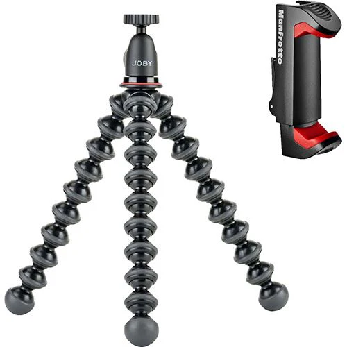 Kit Suporte Tripé GorillaPod® 1K para Câmara Compacta Avançada - Image 2