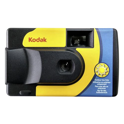 Câmara Descartável Kodak Daylight - Image 2