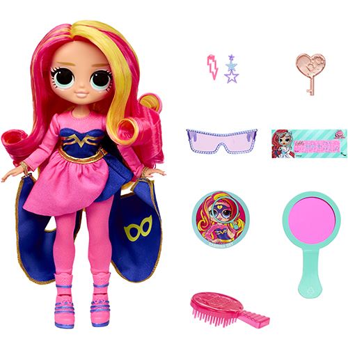 L.O.L. Surprise! Eye Spy Series - Boneca  Espia - 2 em 1 - Mga Entertainment - Envio Aleatório - Image 2