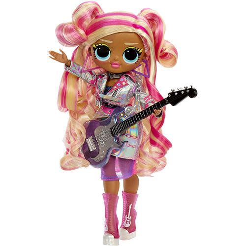 L.O.L. Surprise! Eye Spy Series - Boneca Estrella - 2 em 1 - Mga Entertainment - Envio Aleatório - Image 2