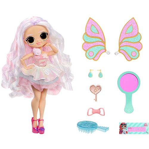 L.O.L. Surprise! Eye Spy Series - Boneca Hada - 2 em 1 - Mga Entertainment - Envio Aleatório - Image 2