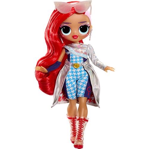 L.O.L. Surprise! Eye Spy Series - Boneca  Heroina - 2 em 1 - Mga Entertainment - Envio Aleatório - Image 3