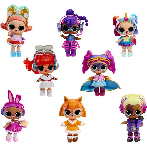 L.O.L. Surprise! Eye Spy Series - Boneca - Mga Entertainment - Envio Aleatório - Image 2