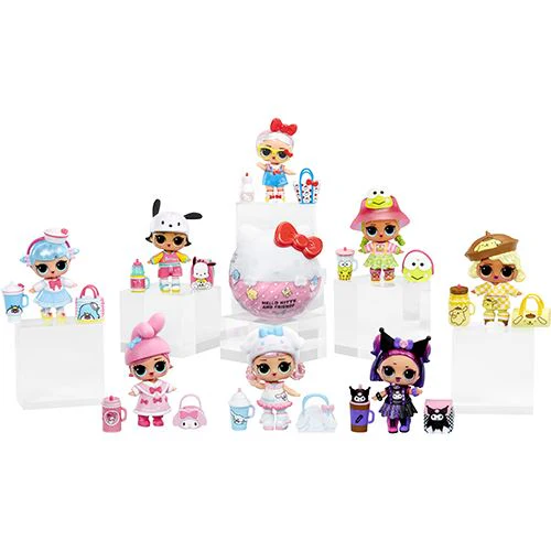 L.O.L. Surprise! Hello Kitty and Friends - Mga Entertainment - Envio Aleatório - Image 2