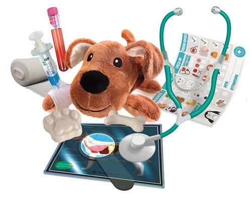 Lab Junior  - Pequenos Veterinários - Image 2