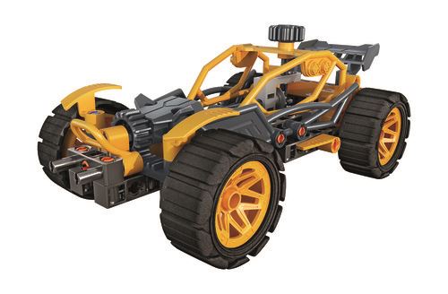 Lab Mecânica Buggy + Moto 4 - Clementoni - Image 2