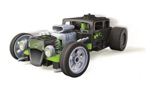Lab Mecânica Carros De Corrida - Clementoni - Image 2