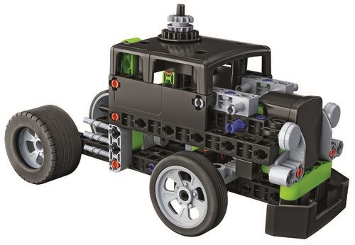 Lab Mecânica Carros De Corrida - Clementoni - Image 3