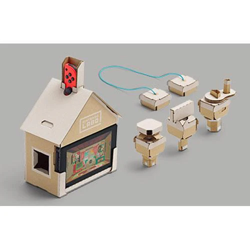 Labo Variety Kit - Nintendo Switch - Image 5