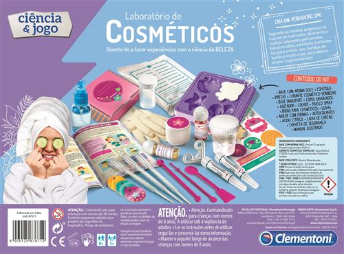 Laboratório de Cosméticos - Image 3