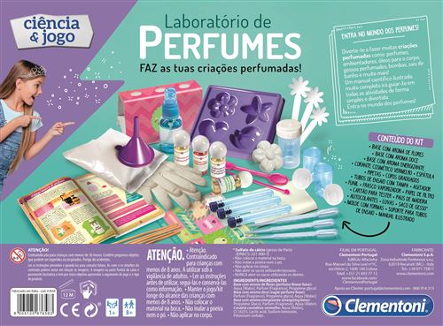 Laboratório de Perfumes - Image 3
