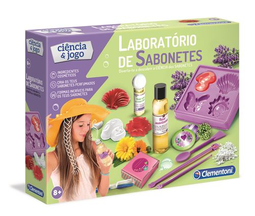 Laboratório de Sabonetes - Image 2