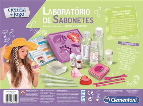 Laboratório de Sabonetes - Image 4