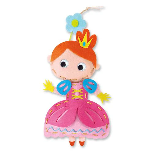 Lacing My First Charm - Nível 3: Enlaçar a Minha Primeira Princesa - Avenir - Image 3