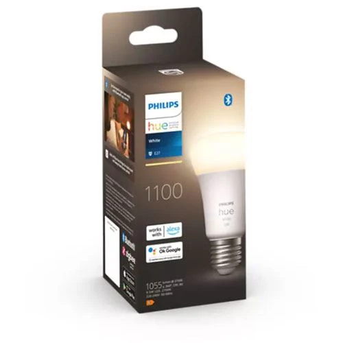 Lâmpada Inteligente Philips Hue E27 - 1100 - Image 4