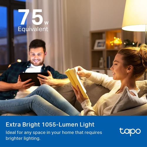 Lâmpada Inteligente TP-Link Tapo L535E RGB - Image 3