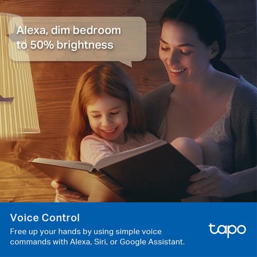 Lâmpada Inteligente TP-Link Tapo L535E RGB - Image 6