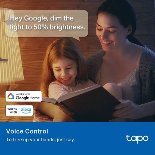 Lâmpada Inteligente TP-Link Tapo TL13E RGB - Image 6