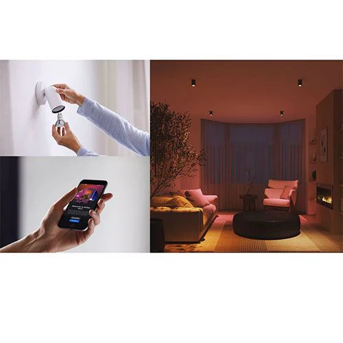 Lâmpada LED Philips Hue 3W GU10 - Image 5