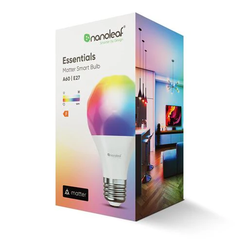 Lâmpada nanoleaf Essentials Matter A60/E27 - Image 2