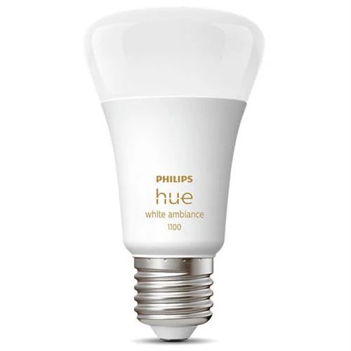 Lâmpada Smart Philips Hue LED Wi-Fi 8W E27 - Image 2