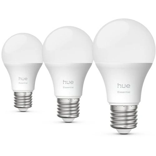 Lâmpadas LED Philips Hue 8W A60 E27 - Pack 3 Unidades - Image 2