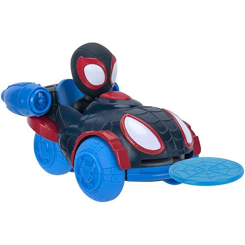 Lançadores de Disco Marvel Spidey & Friends - Concentra - Envio Aleatório - Image 3