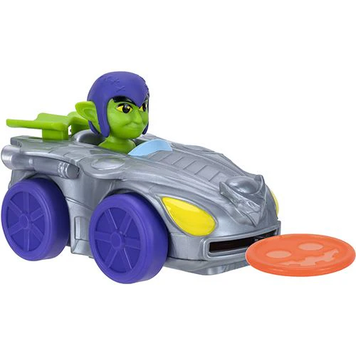 Lançadores de Disco Marvel Spidey & Friends - Concentra - Envio Aleatório - Image 4