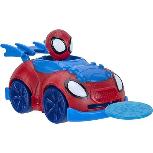 Lançadores de Disco Marvel Spidey & Friends - Concentra - Envio Aleatório - Image 6